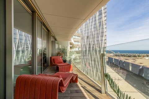4 bedrooms apartment for sale in Barcelona, Catalonia, Spain № 4209 - photo 11