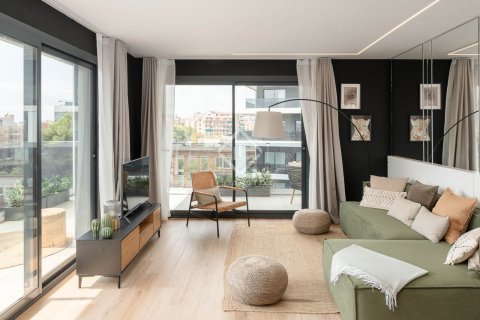 2 bedrooms apartment for sale in Barcelona, Catalonia, Spain № 4213 - photo 26