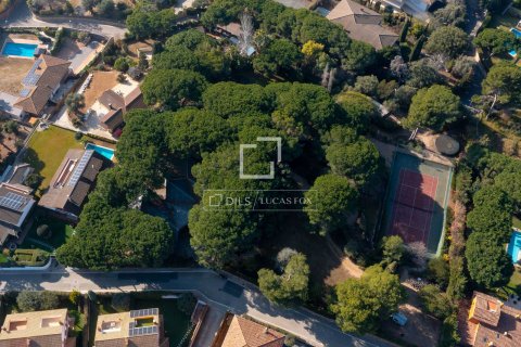 7 bedrooms villa for sale in Sant Andreu de Llavaneres, Barcelona, Catalonia, Spain № 8666 - photo 29