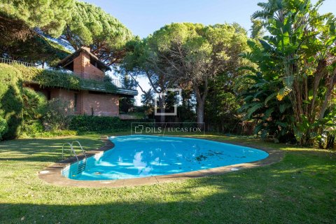 7 bedrooms villa for sale in Sant Andreu de Llavaneres, Barcelona, Catalonia, Spain № 8666 - photo 7