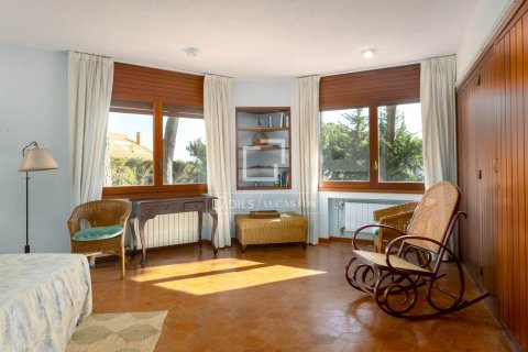 7 bedrooms villa for sale in Sant Andreu de Llavaneres, Barcelona, Catalonia, Spain № 8666 - photo 20