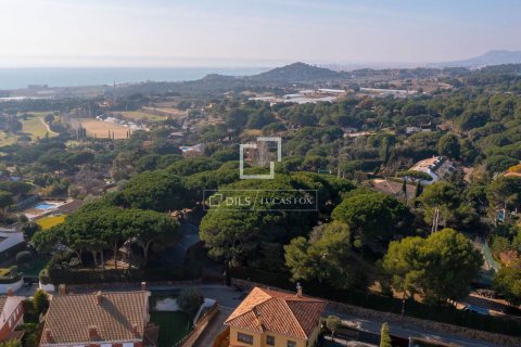 7 bedrooms villa for sale in Sant Andreu de Llavaneres, Barcelona, Catalonia, Spain № 8666 - photo 30