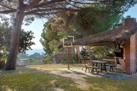 7 bedrooms villa for sale in Sant Andreu de Llavaneres, Barcelona, Catalonia, Spain № 8666 - photo 22