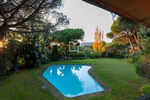 7 bedrooms villa for sale in Sant Andreu de Llavaneres, Barcelona, Catalonia, Spain № 8666 - photo 9
