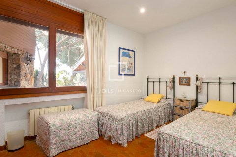 7 bedrooms villa for sale in Sant Andreu de Llavaneres, Barcelona, Catalonia, Spain № 8666 - photo 18