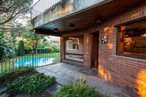 7 bedrooms villa for sale in Sant Andreu de Llavaneres, Barcelona, Catalonia, Spain № 8666 - photo 23