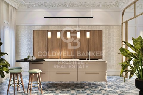 4 bedrooms apartment for sale in Barcelona, Catalonia, Spain № 5839 - photo 3