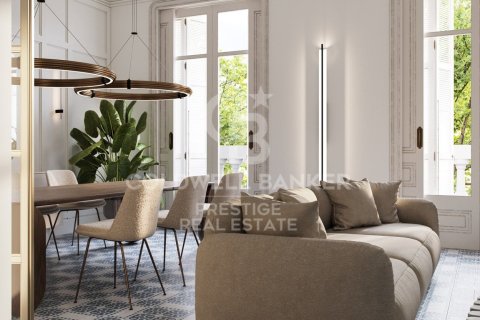 4 bedrooms apartment for sale in Barcelona, Catalonia, Spain № 5839 - photo 10
