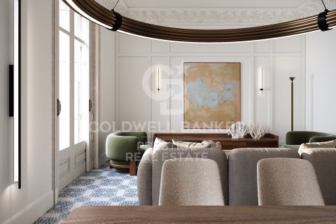 4 bedrooms apartment for sale in Barcelona, Catalonia, Spain № 5839 - photo 2