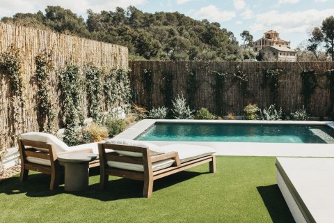 4 bedrooms townhouse for sale in Sant Cugat Del Valles, Barcelona, Catalonia, Spain № 6339 - photo 2