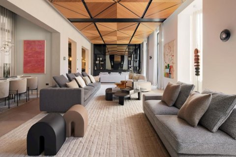 5 bedrooms apartment for sale in Barcelona, Catalonia, Spain № 6337