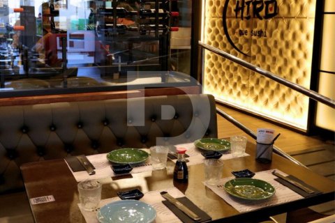 308 sq.m. cafe / restaurant for sale in Diagonal Mar, Barcelona, Catalonia, Spain № 5185