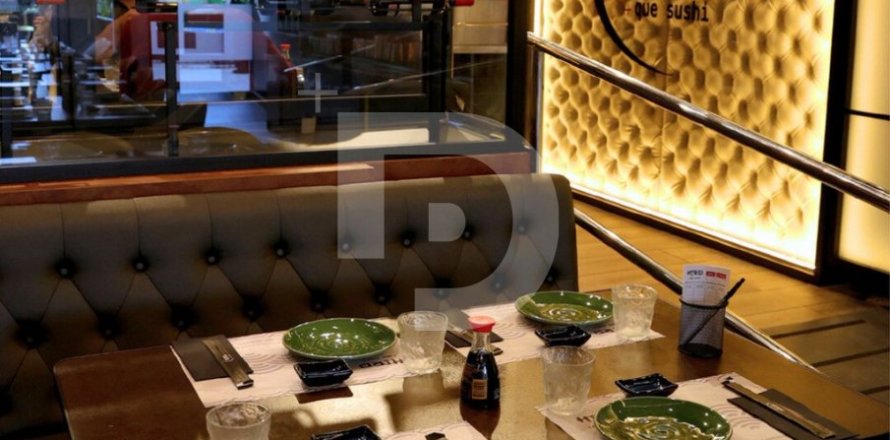 308 sq.m. cafe / restaurant for sale in Diagonal Mar, Barcelona, Catalonia, Spain № 5185