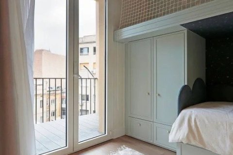 Купить квартиру в Барселона, Испания с 4 комнаты, № 1469 - фото 28