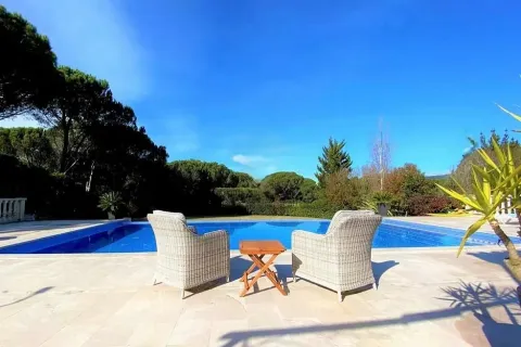 4 bedrooms house for sale in Santa Cristina d'Aro, Girona, Catalonia, Spain № 1468