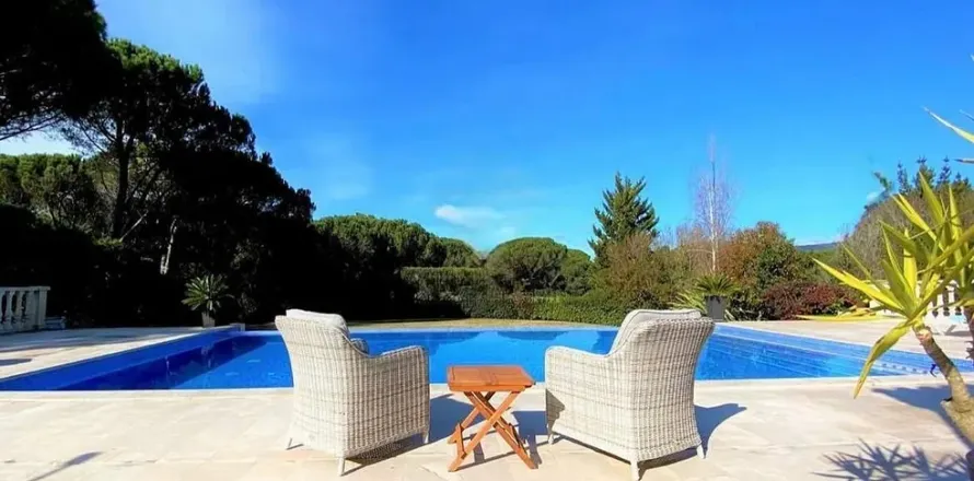 4 bedrooms house for sale in Santa Cristina d'Aro, Girona, Catalonia, Spain № 1468