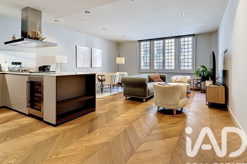 1 bedroom apartment for sale in Barcelona, Catalonia, Spain № 8994