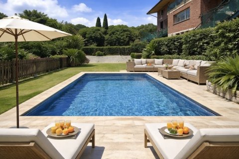 7 bedrooms house for sale in Sant Vicenc De Montalt, Barcelona, Catalonia, Spain № 8995 - photo 2