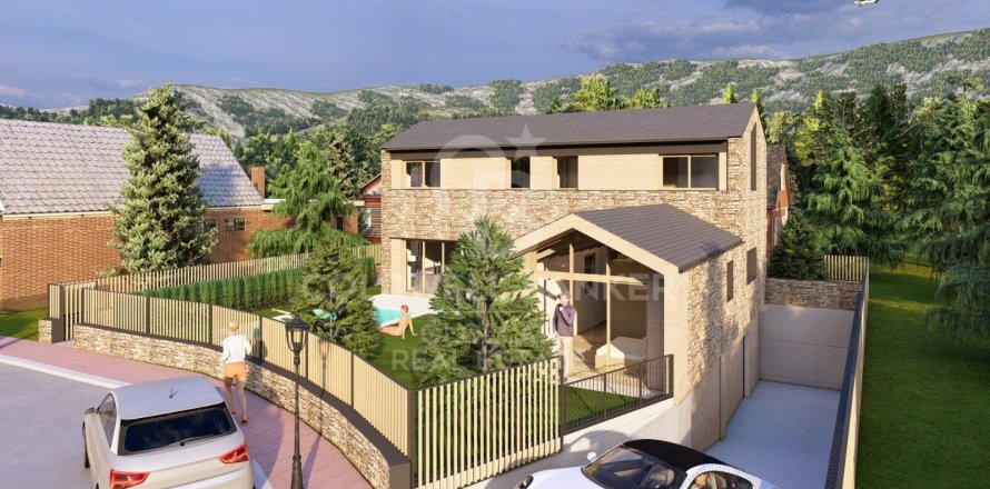 4 bedrooms house for sale in Girona, Catalonia, Spain № 7815
