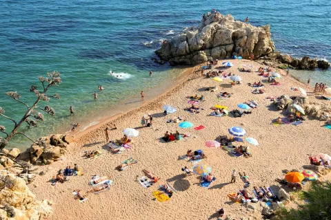 commercial property for sale in Sant Pol de Mar, Barcelona, Catalonia, Spain № 1701