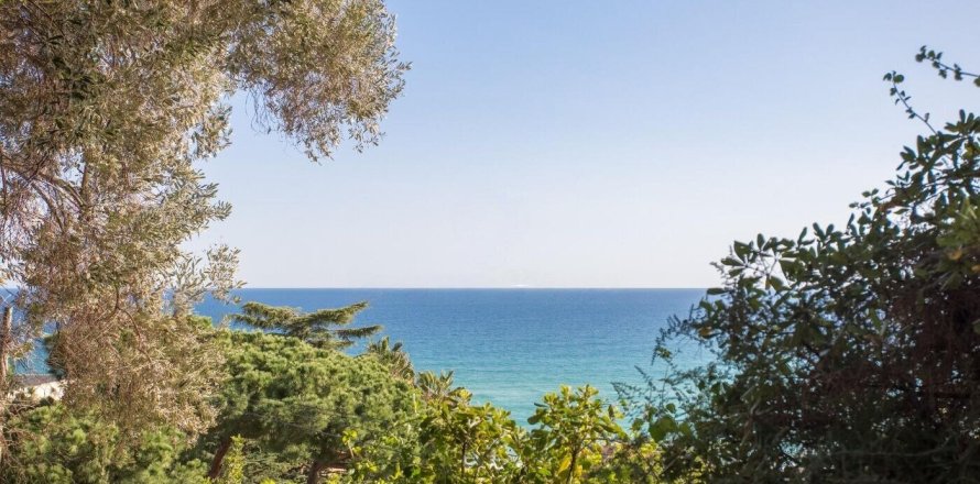 land plot for sale in Caldes d'Estrac, Barcelona, Catalonia, Spain № 1697
