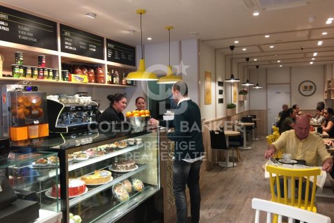 Propiedad comercial de 86 m² en venta en Barcelona, Cataluña, Spain № 5522 - foto 12