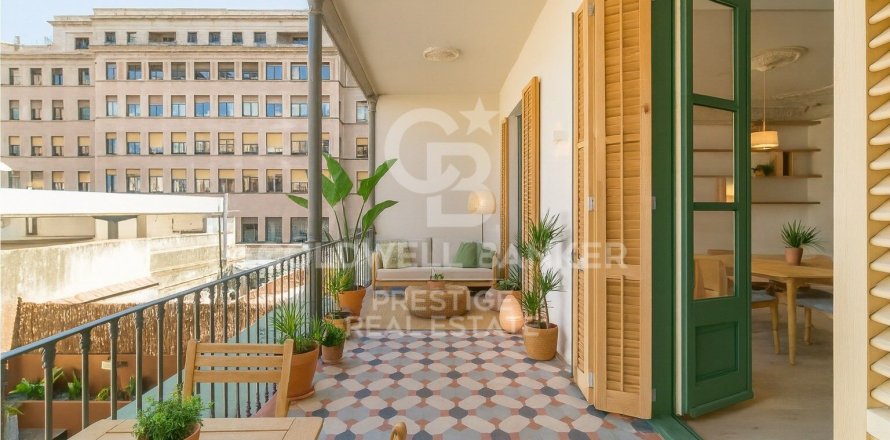 4 chambres apartment à vendre à Barcelona, Catalonia, Spain № 5520