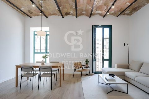 3 bedrooms apartment for sale in Barcelona, Catalonia, Spain № 5518