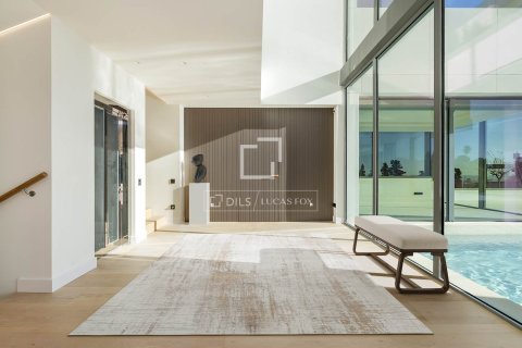 8 bedrooms villa for sale in Barcelona, Catalonia, Spain № 3735 - photo 16