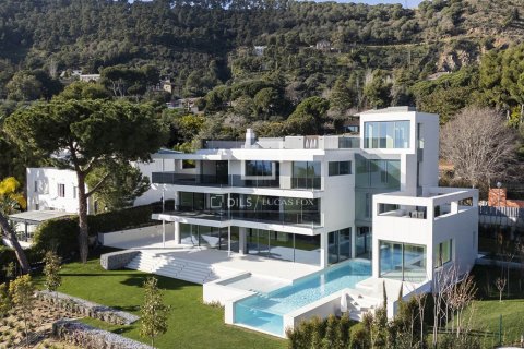 8 bedrooms villa for sale in Barcelona, Catalonia, Spain № 3735 - photo 3