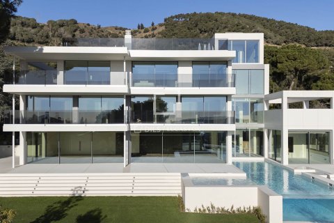 8 bedrooms villa for sale in Barcelona, Catalonia, Spain № 3735 - photo 2