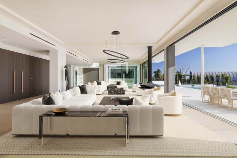 8 bedrooms villa for sale in Barcelona, Catalonia, Spain № 3735 - photo 5