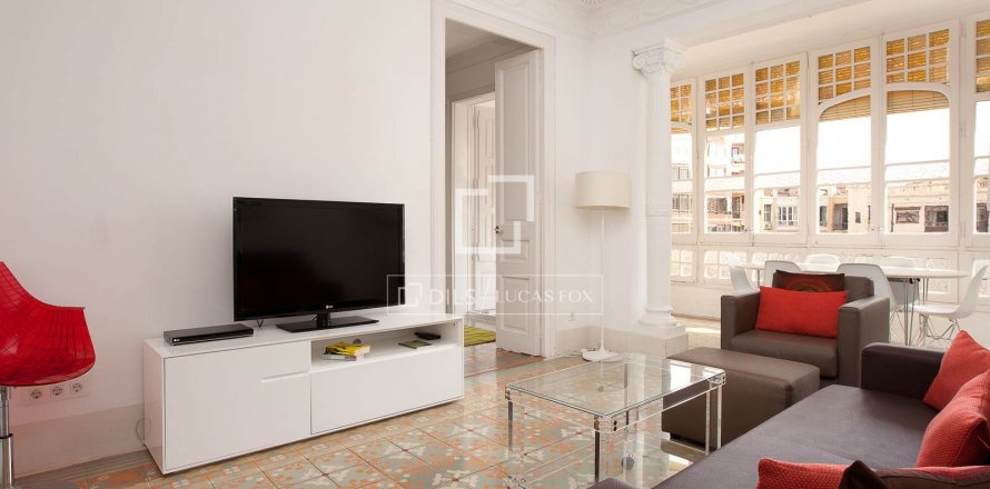 7 bedrooms apartment for sale in Barcelona, Catalonia, Spain № 8632