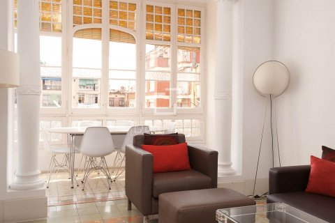 7 bedrooms apartment for sale in Barcelona, Catalonia, Spain № 8632 - photo 7