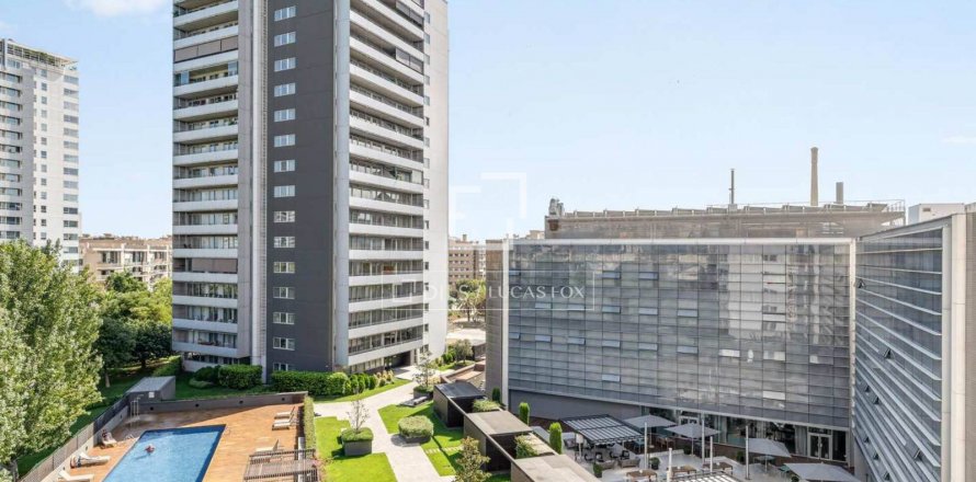 2 bedrooms apartment for sale in Barcelona, Catalonia, Spain № 8633