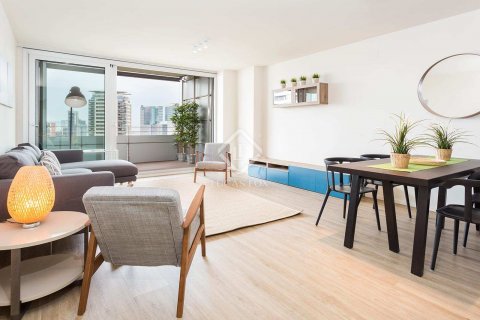 2 bedrooms apartment for sale in Barcelona, Catalonia, Spain № 8633 - photo 8