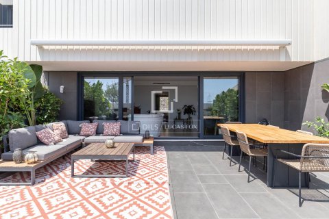 5 bedrooms villa for rent in Esplugues de Llobregat, Barcelona, Catalonia, Spain № 8635