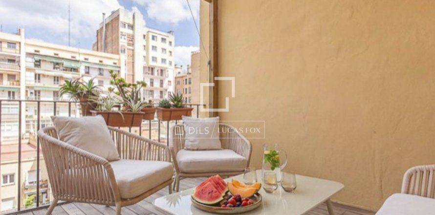 2 bedrooms apartment for sale in Barcelona, Catalonia, Spain № 8558