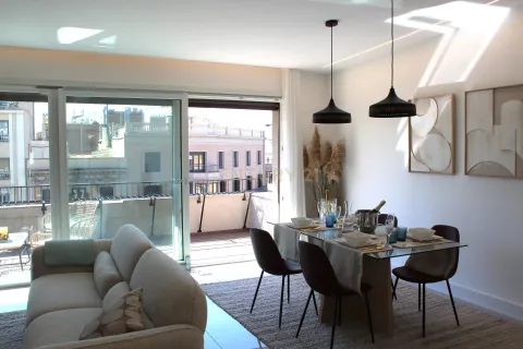 2 bedrooms apartment for sale in Barcelona, Catalonia, Spain № 6984 - photo 8