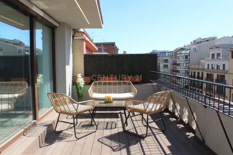 2 bedrooms apartment for sale in Barcelona, Catalonia, Spain № 6984