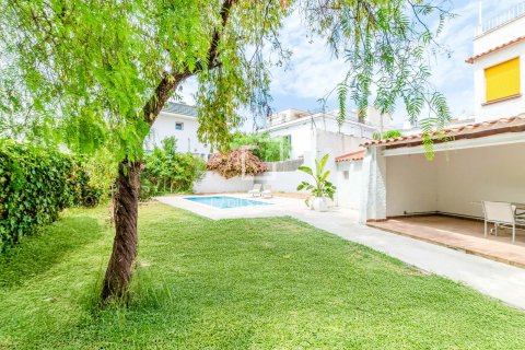 4 bedrooms villa for sale in Sitges, Barcelona, Catalonia, Spain № 3716 - photo 30