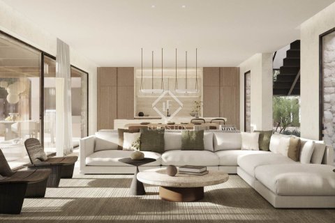 Купить виллу в Ситжес, Испания с 5 спален, 455м², № 4158 - фото 21