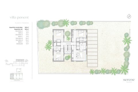 Купить виллу в Ситжес, Испания с 5 спален, 455м², № 4158 - фото 14