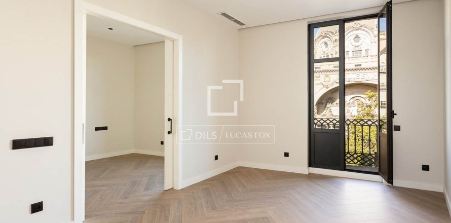 2 bedrooms apartment for sale in Barcelona, Catalonia, Spain № 4157