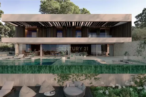 6 bedrooms house for sale in Sant Andreu de Llavaneres, Barcelona, Catalonia, Spain № 6986 - photo 16