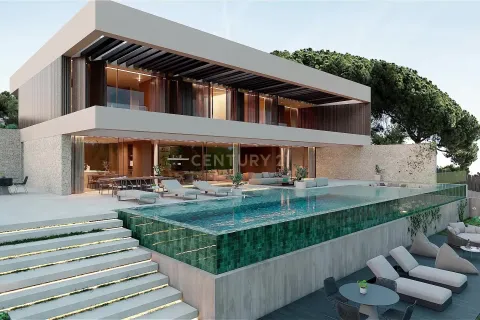 6 bedrooms house for sale in Sant Andreu de Llavaneres, Barcelona, Catalonia, Spain № 6986 - photo 3