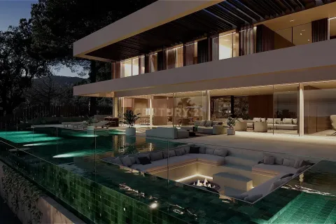 6 bedrooms house for sale in Sant Andreu de Llavaneres, Barcelona, Catalonia, Spain № 6986 - photo 5
