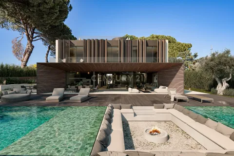 6 bedrooms house for sale in El Masnou, Barcelona, Catalonia, Spain № 6988