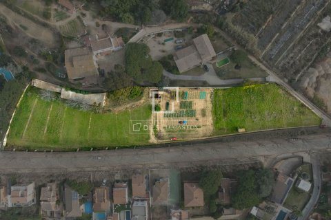 land plot for sale in Teia, Barcelona, Catalonia, Spain № 8587 - photo 2