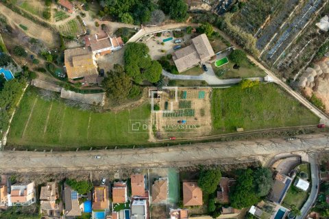 land plot for sale in Teia, Barcelona, Catalonia, Spain № 8587 - photo 10